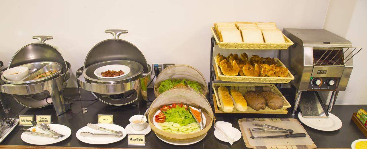亚达纳蓬王朝酒店 曼德勒 外观 照片